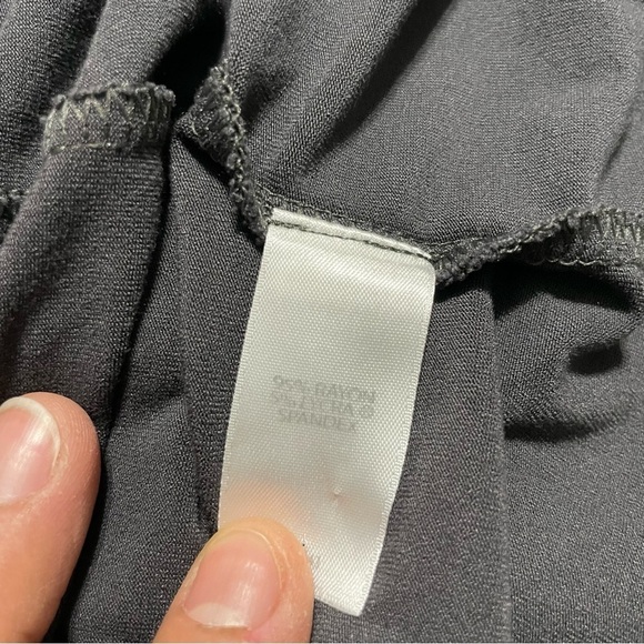 J.Jill Wherever Long Sleeve Cardigan. Size M Dark Gray. - Picture 7 of 12